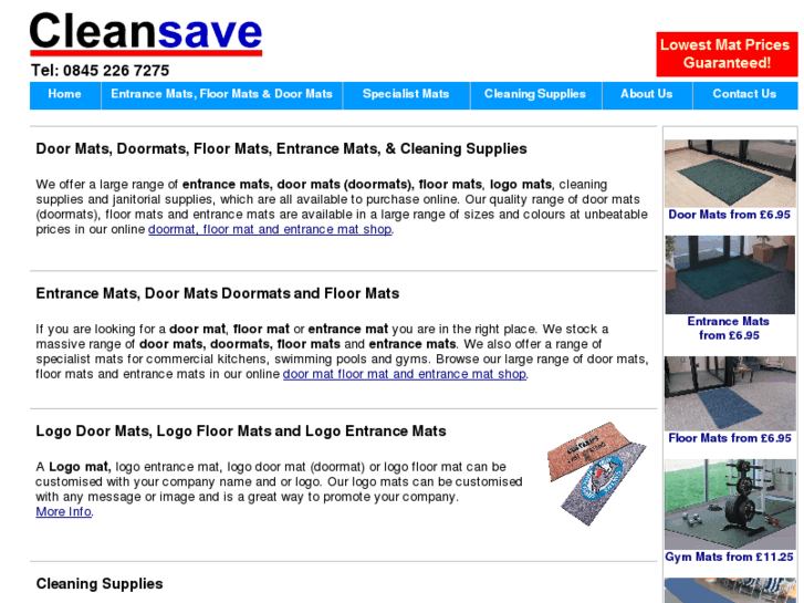 www.cleansave.co.uk