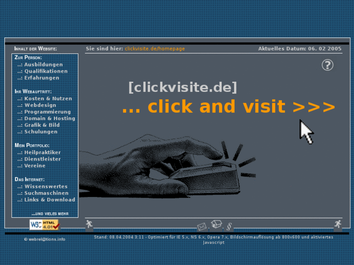 www.clickvisite.de