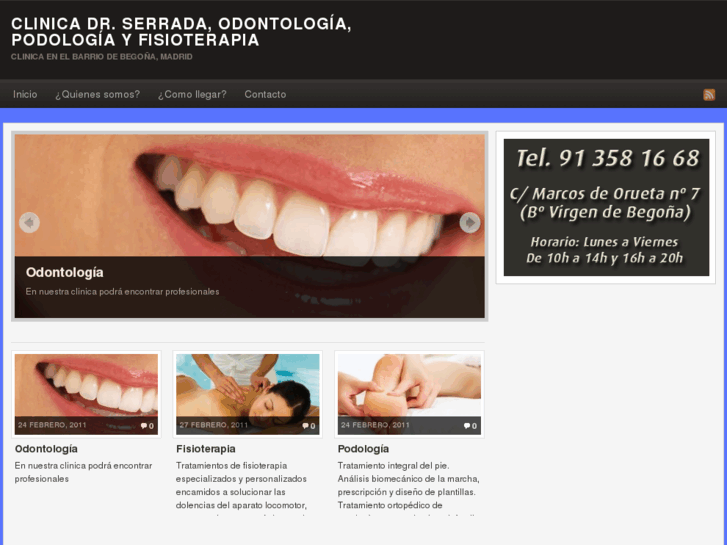 www.clinicadrserrada.com