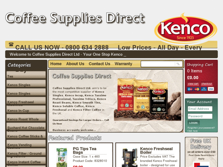 www.coffeesuppliesdirect.co.uk