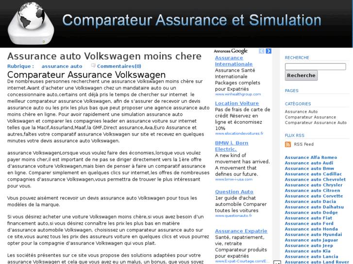 www.comparateur-assurance-simulation.com