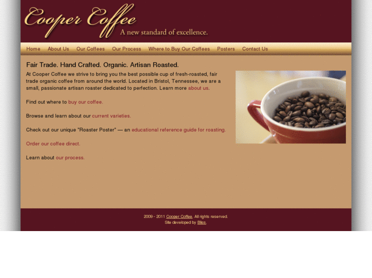 www.coopercoffeeco.com