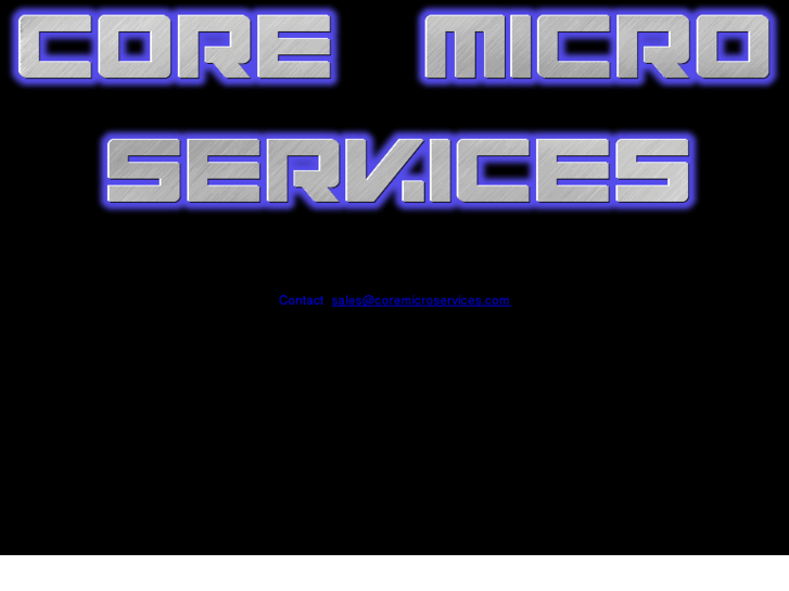 www.coremicroservices.com