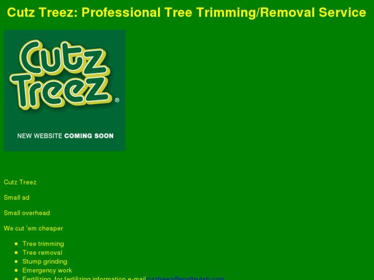 www.cutztreez.com