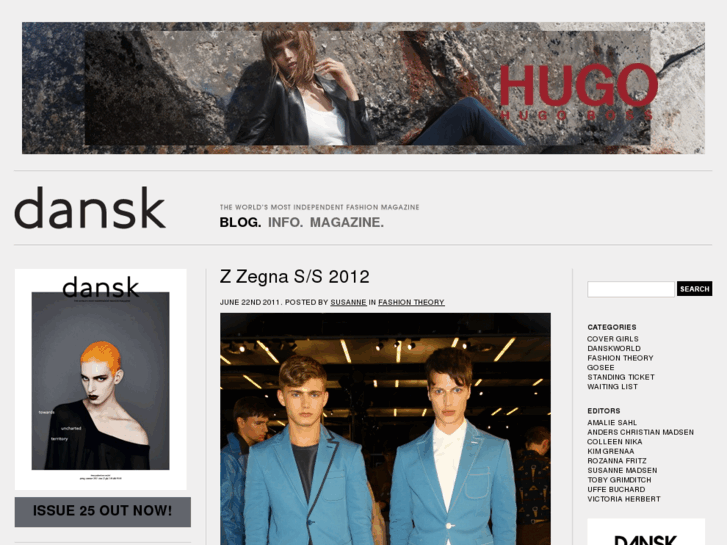 www.danskmagazine.com