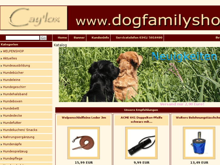 www.dogfamilyshop.com