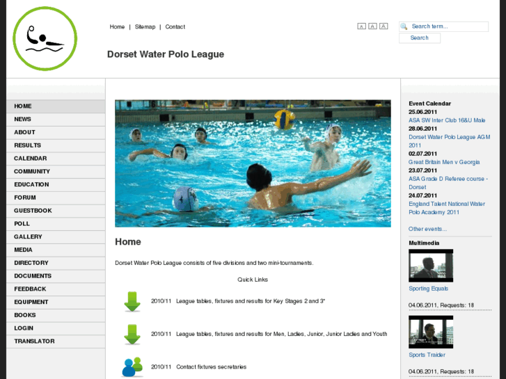 www.dorsetwaterpolo.org