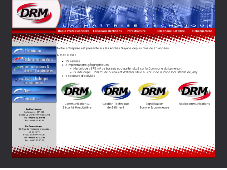 www.drm-antilles.com