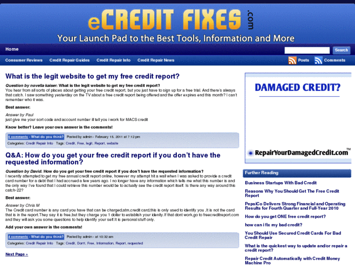 www.ecreditfixes.com