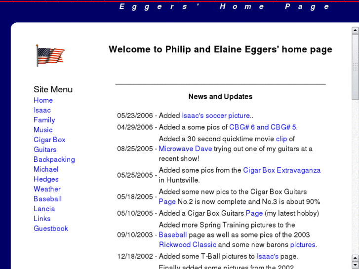 www.eggers-home.com