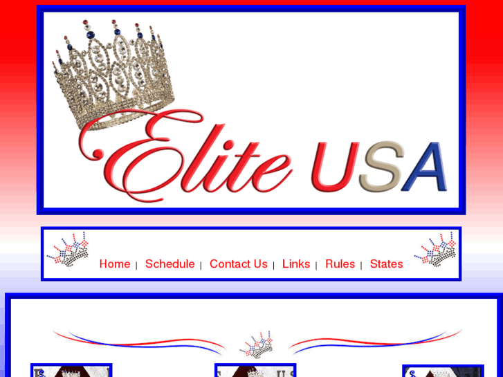 www.eliteusapageants.com