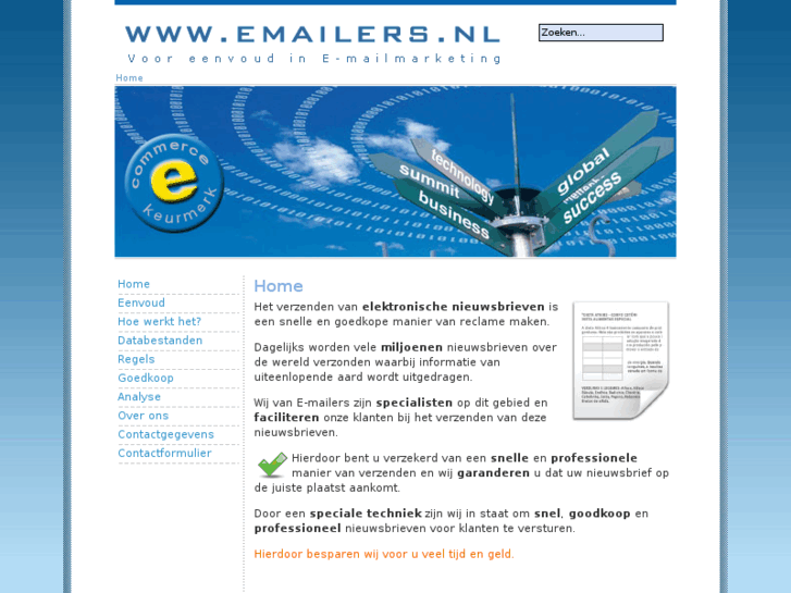 www.emailers.nl