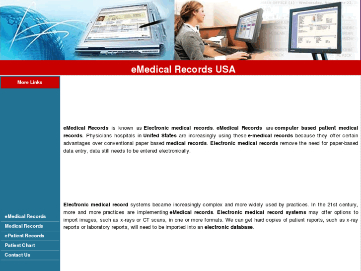 www.emedicalrecords.us