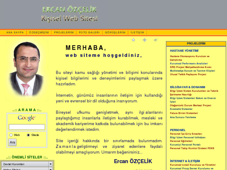 www.ercanozcelik.com