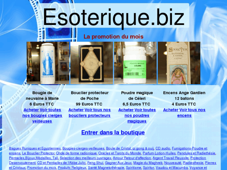 www.esoterique.biz