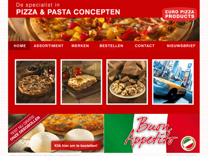 www.europizzaproducts.nl
