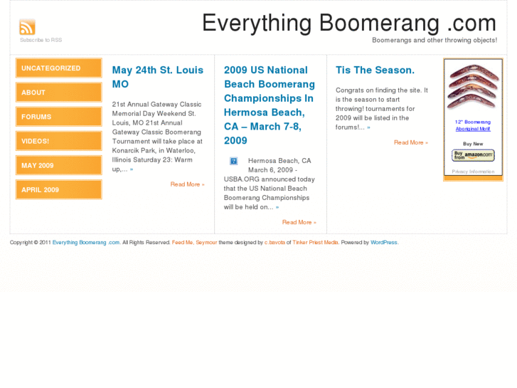 www.everythingboomerang.com