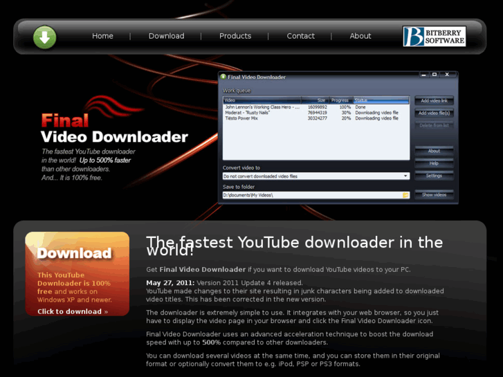 www.finaldownloader.com