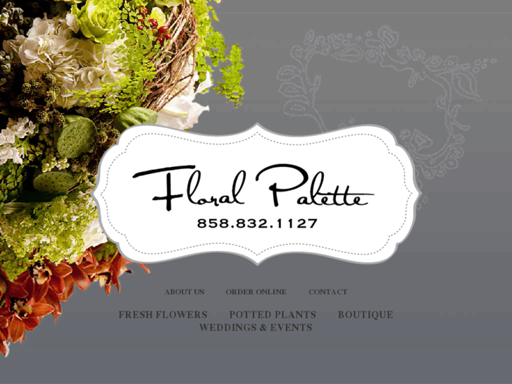 www.floralpalette.com