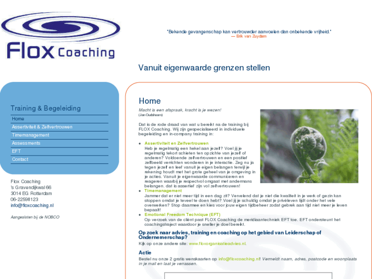 www.floxcoaching.nl