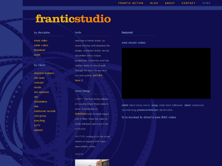 www.franticstudio.com