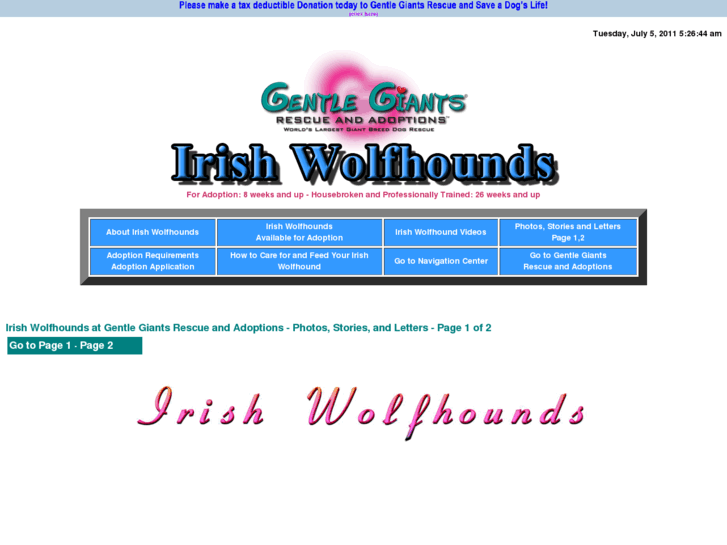 www.gentlegiantsrescue-irish-wolfhounds.com