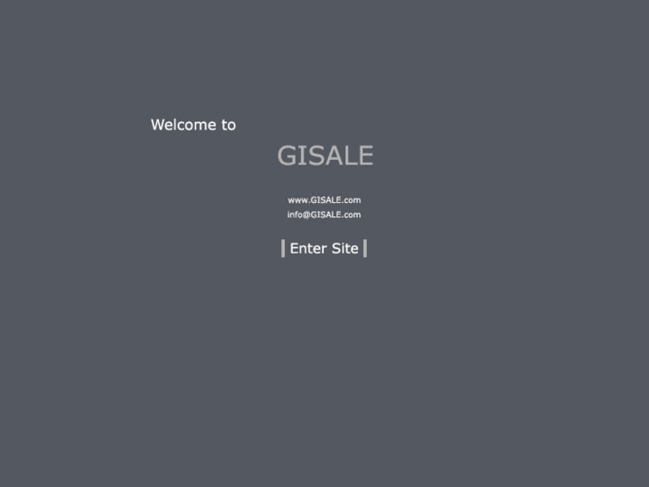 www.gisale.com