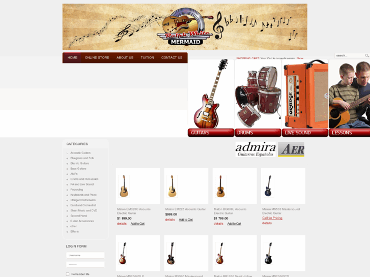 www.goldcoastmusicshop.com