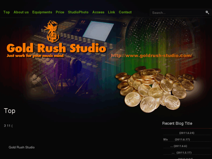 www.goldrush-studio.com