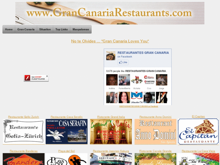 www.grancanariadinnerguide.net