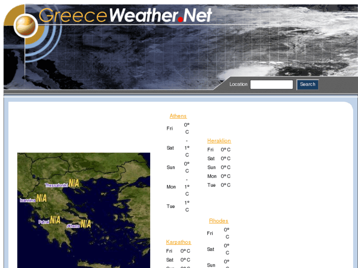 www.greeceweather.net