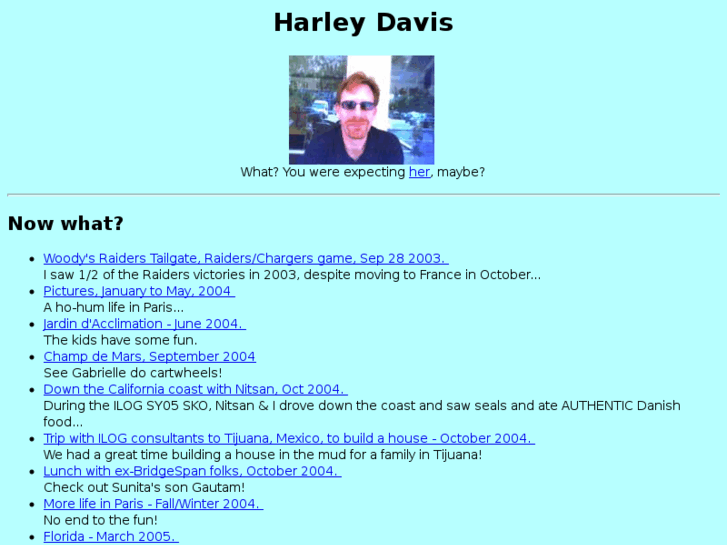 www.harleydavis.com