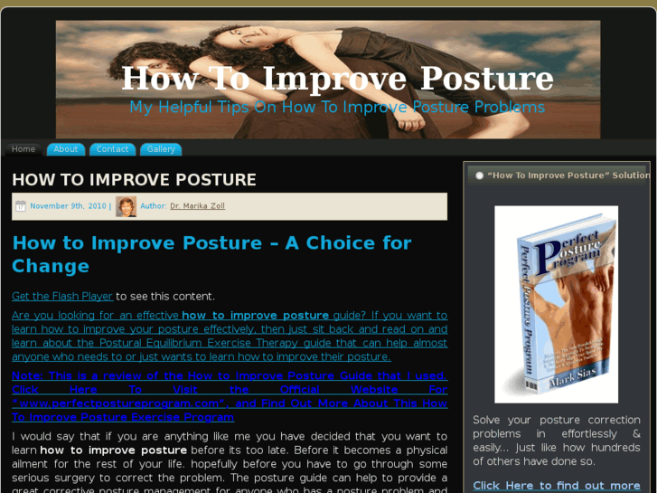 www.howtoimproveposture.org