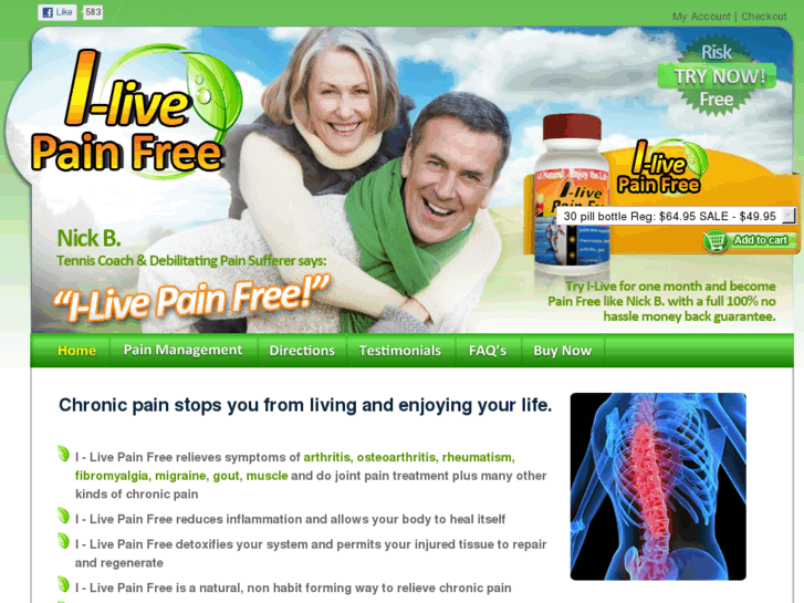 www.i-livepainfree.net