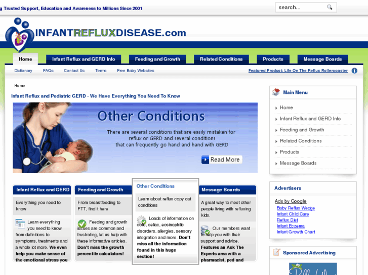 www.infantrefluxdisease.com