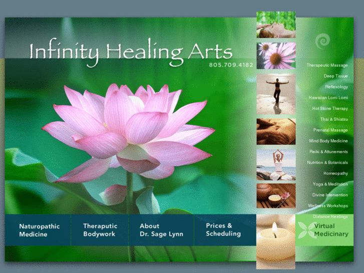 www.infinityhealingarts.com