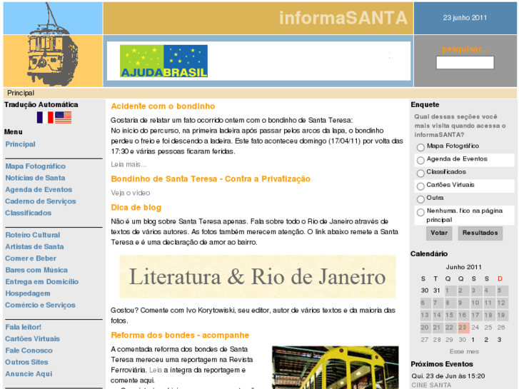 www.informasanta.com