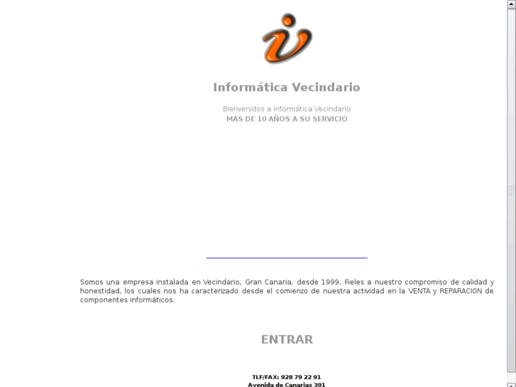 www.informaticavecindario.es