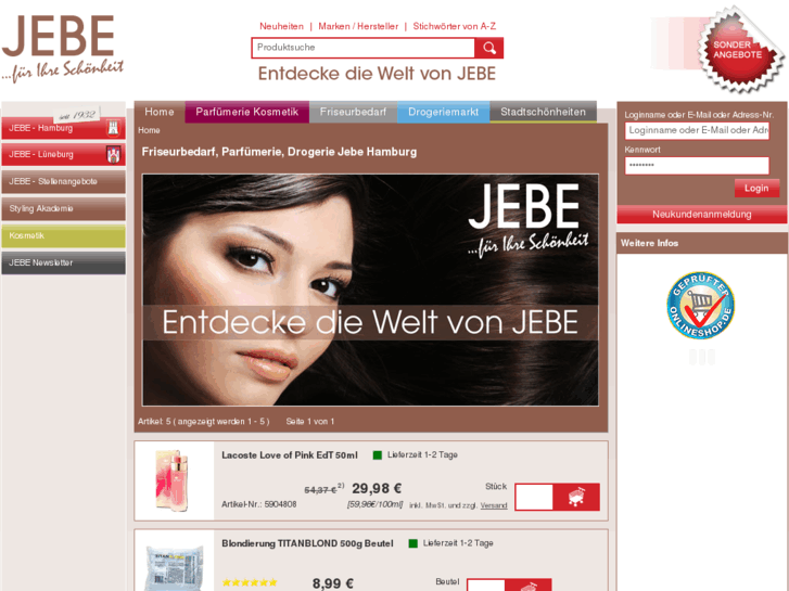 www.jebe.de