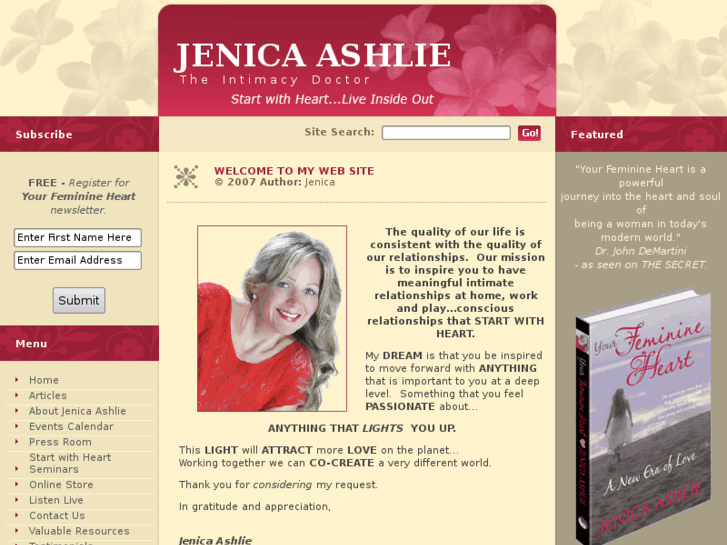 www.jenicaashlie.com