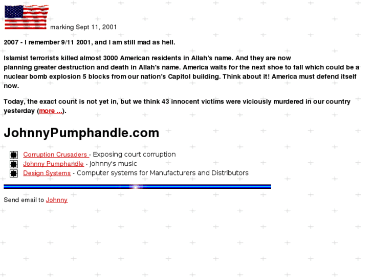 www.johnnypumphandle.com