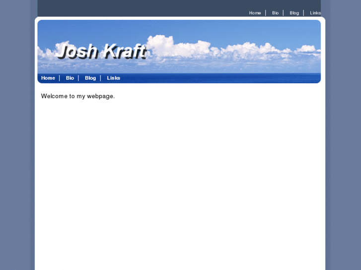 www.joshkraft.com