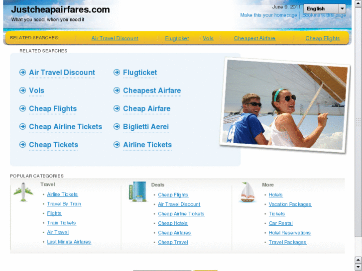 www.justcheapairfares.com