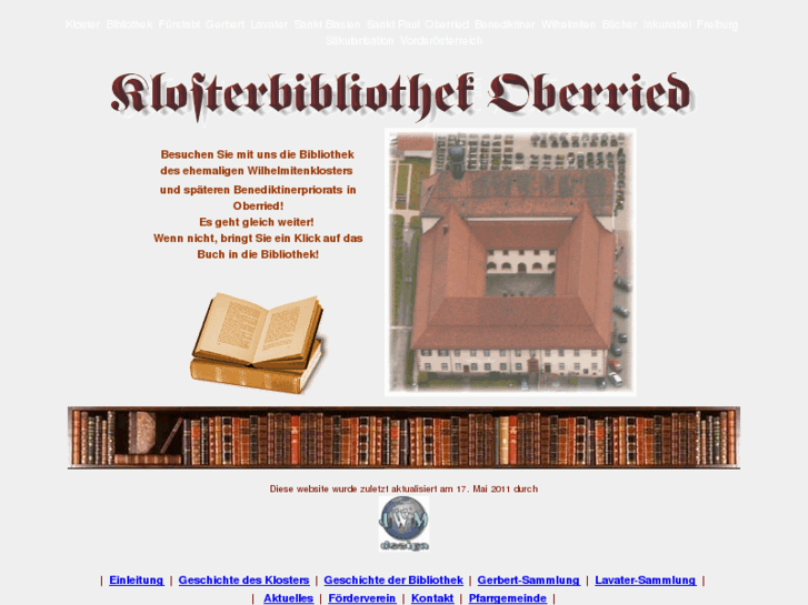 www.klosterbibliothek-oberried.de