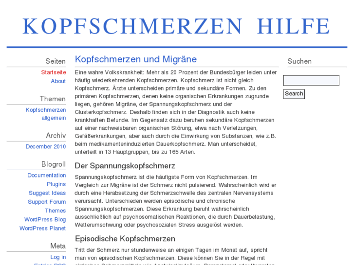 www.kopfschmerzen-hilfe.com