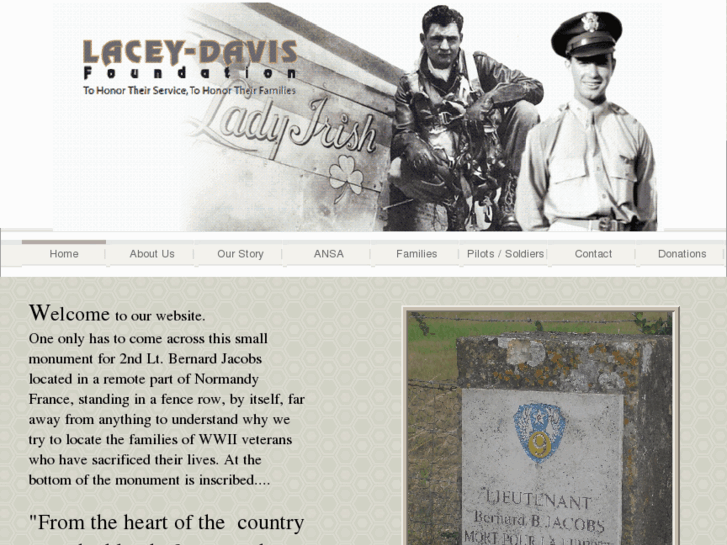 www.laceydavisfoundation.org