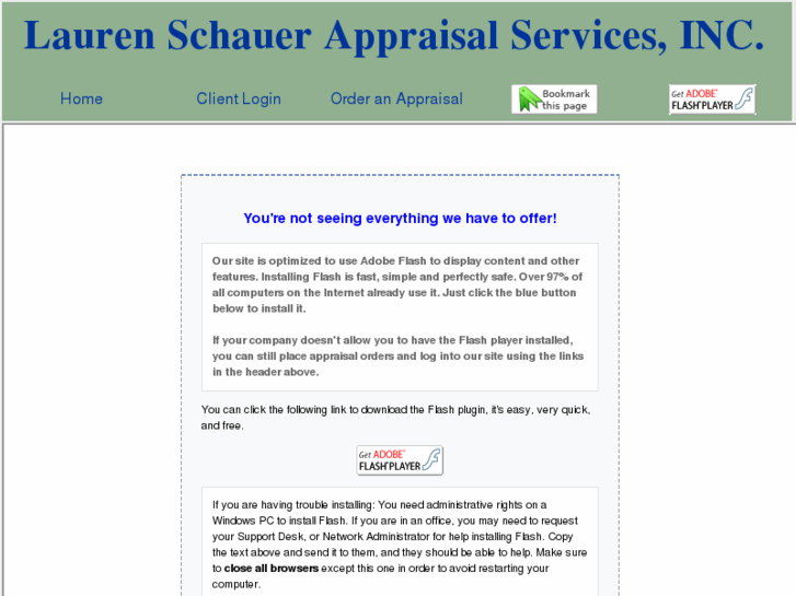 www.laurenschauerappraisals.com