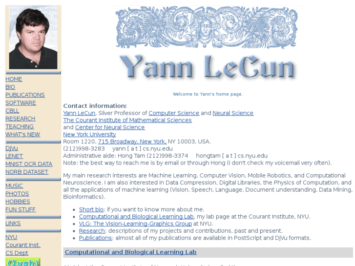 www.lecun.com