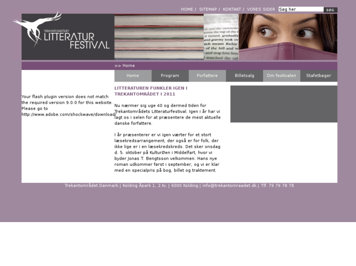 www.litteraturfestival.dk