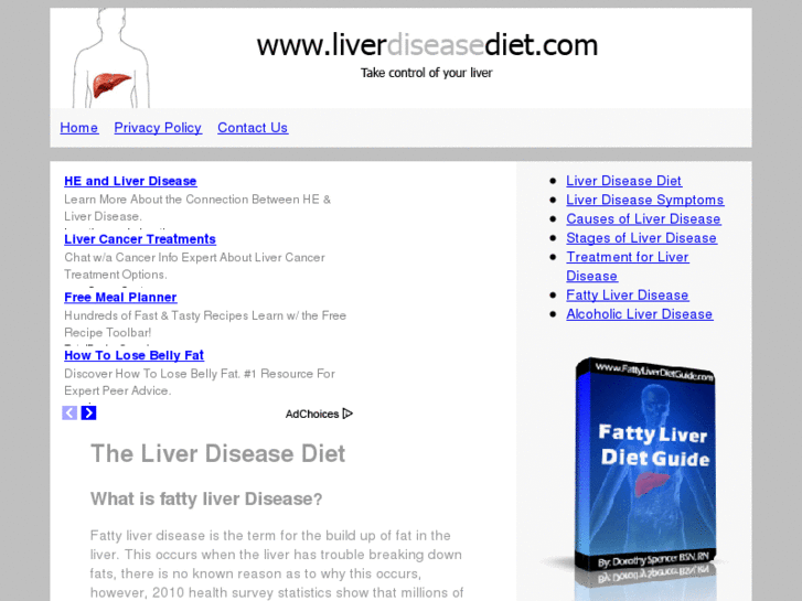 www.liverdiseasediet.com